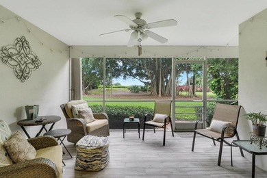 Spacious and stylish, this 2 bed/2 bath first-floor condo is on BallenIsles Golf and Country Club in Florida - for sale on GolfHomes.com, golf home, golf lot