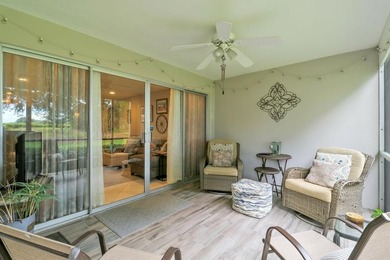 Spacious and stylish, this 2 bed/2 bath first-floor condo is on BallenIsles Golf and Country Club in Florida - for sale on GolfHomes.com, golf home, golf lot