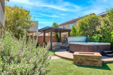 Elegant 4-bdrm home in Tuscany Village, one of Henderson's most on Tuscany Golf Club in Nevada - for sale on GolfHomes.com, golf home, golf lot