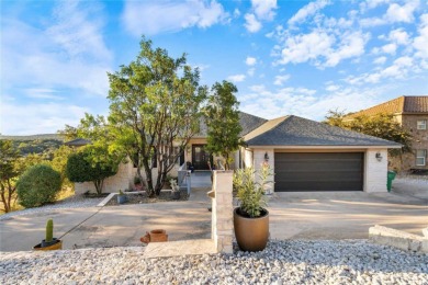 Enjoy lakeside living in this newly renovated custom home in the on Lago Vista Golf Club in Texas - for sale on GolfHomes.com, golf home, golf lot