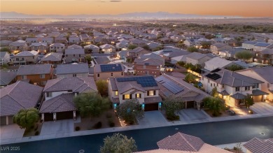 Elegant 4-bdrm home in Tuscany Village, one of Henderson's most on Tuscany Golf Club in Nevada - for sale on GolfHomes.com, golf home, golf lot