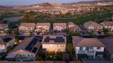 Elegant 4-bdrm home in Tuscany Village, one of Henderson's most on Tuscany Golf Club in Nevada - for sale on GolfHomes.com, golf home, golf lot