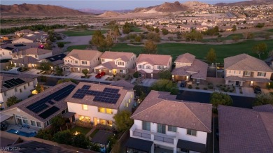 Elegant 4-bdrm home in Tuscany Village, one of Henderson's most on Tuscany Golf Club in Nevada - for sale on GolfHomes.com, golf home, golf lot