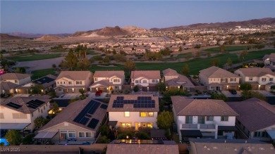Elegant 4-bdrm home in Tuscany Village, one of Henderson's most on Tuscany Golf Club in Nevada - for sale on GolfHomes.com, golf home, golf lot