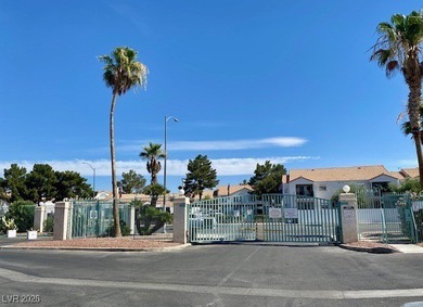 Welcome home to VEGAS and the GATED community of ECHO BAY! This on Desert Rose Golf Course in Nevada - for sale on GolfHomes.com, golf home, golf lot
