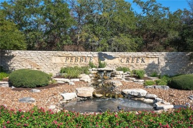 Stunning Custom Home in Prestigious Pebble Creek. Discover on Pebble Creek Country Club in Texas - for sale on GolfHomes.com, golf home, golf lot