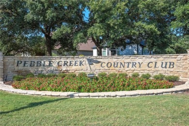 Stunning Custom Home in Prestigious Pebble Creek. Discover on Pebble Creek Country Club in Texas - for sale on GolfHomes.com, golf home, golf lot