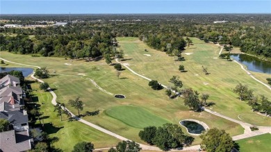 Stunning custom-built Mariott home in a quiet cul-de-sac in on Pebble Creek Country Club in Texas - for sale on GolfHomes.com, golf home, golf lot