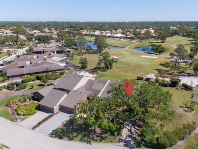 JUST FINISHED THIS BEAUTIFUL NEW RENOVATION!! Be the FIRST to on Palm Aire Country Club of Sarasota in Florida - for sale on GolfHomes.com, golf home, golf lot