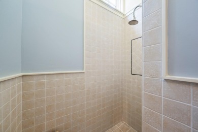 Welcome to your dream beach retreat! This beautifully updated on Sharks Tooth Golf Club in Florida - for sale on GolfHomes.com, golf home, golf lot