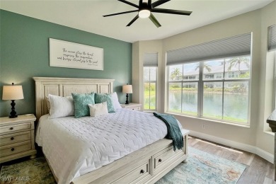 Luxurious 2BR + Den First-Floor Condo with Pond Views in on Lely Resort Golf and Country Club in Florida - for sale on GolfHomes.com, golf home, golf lot
