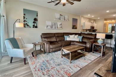 Luxurious 2BR + Den First-Floor Condo with Pond Views in on Lely Resort Golf and Country Club in Florida - for sale on GolfHomes.com, golf home, golf lot