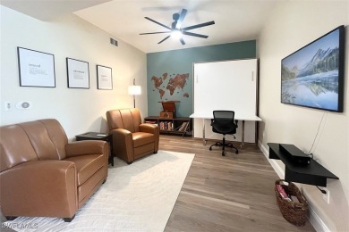 Luxurious 2BR + Den First-Floor Condo with Pond Views in on Lely Resort Golf and Country Club in Florida - for sale on GolfHomes.com, golf home, golf lot