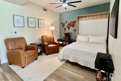 Luxurious 2BR + Den First-Floor Condo with Pond Views in on Lely Resort Golf and Country Club in Florida - for sale on GolfHomes.com, golf home, golf lot