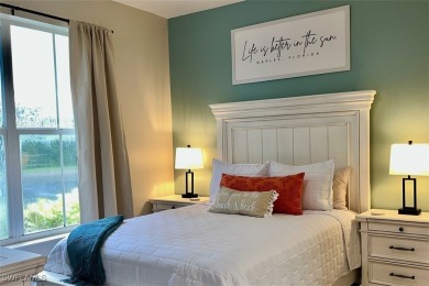 Luxurious 2BR + Den First-Floor Condo with Pond Views in on Lely Resort Golf and Country Club in Florida - for sale on GolfHomes.com, golf home, golf lot
