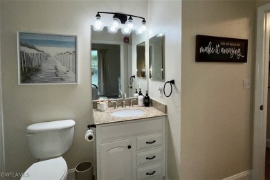 Luxurious 2BR + Den First-Floor Condo with Pond Views in on Lely Resort Golf and Country Club in Florida - for sale on GolfHomes.com, golf home, golf lot