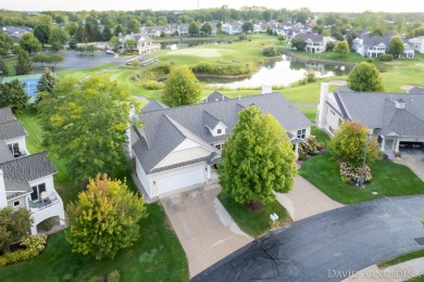 Beautiful end unit condo in The Links of Rolling Meadows! on The Links At Rolling Meadows in Michigan - for sale on GolfHomes.com, golf home, golf lot