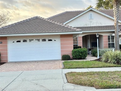 LOWEST-PRICED, UPGRADED, LARGER END-UNIT currently on the market on Bobcat Trail Golf Club in Florida - for sale on GolfHomes.com, golf home, golf lot