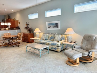 LOWEST-PRICED, UPGRADED, LARGER END-UNIT currently on the market on Bobcat Trail Golf Club in Florida - for sale on GolfHomes.com, golf home, golf lot