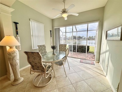 LOWEST-PRICED, UPGRADED, LARGER END-UNIT currently on the market on Bobcat Trail Golf Club in Florida - for sale on GolfHomes.com, golf home, golf lot