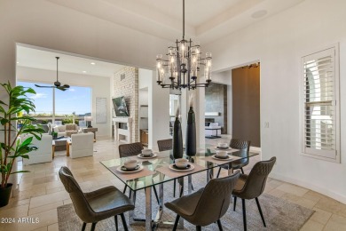 From the moment you arrive at this stunning North Scottsdale on The Boulders Resort Golf Club in Arizona - for sale on GolfHomes.com, golf home, golf lot