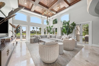 Crown jewel property in St. Andrews Country Club- A double lot on St. Andrews Country Club of Boca Raton in Florida - for sale on GolfHomes.com, golf home, golf lot