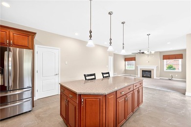 Exquisite 4BR, 5BA residence in Peters Township, perfectly on Scenic Valley Golf Course in Pennsylvania - for sale on GolfHomes.com, golf home, golf lot