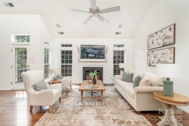 Back on the market through no fault of the sellers, this on Skybrook Golf Club in North Carolina - for sale on GolfHomes.com, golf home, golf lot
