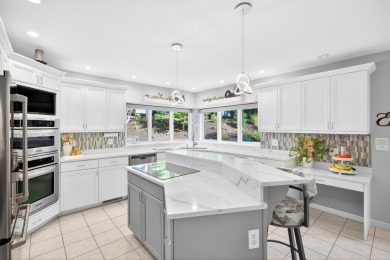 This architecturally designed home is sited to blend with the on  in Massachusetts - for sale on GolfHomes.com, golf home, golf lot