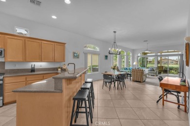 Stylishly updated, turnkey furnished home in the guard gated on Indian Palms Country Club and Resort in California - for sale on GolfHomes.com, golf home, golf lot