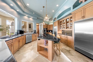 Crown jewel property in St. Andrews Country Club- A double lot on St. Andrews Country Club of Boca Raton in Florida - for sale on GolfHomes.com, golf home, golf lot