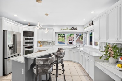 This architecturally designed home is sited to blend with the on  in Massachusetts - for sale on GolfHomes.com, golf home, golf lot