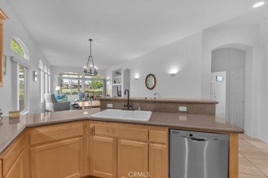 Stylishly updated, turnkey furnished home in the guard gated on Indian Palms Country Club and Resort in California - for sale on GolfHomes.com, golf home, golf lot