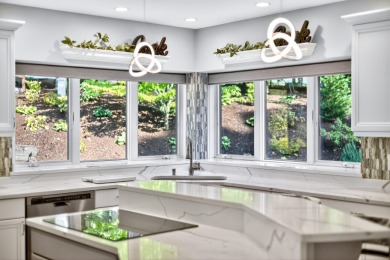 This architecturally designed home is sited to blend with the on  in Massachusetts - for sale on GolfHomes.com, golf home, golf lot