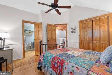A tastefully and fully renovated home, located on a rushing on Bent Tree Golf Course in Georgia - for sale on GolfHomes.com, golf home, golf lot