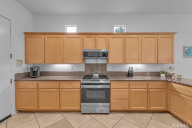 Stylishly updated, turnkey furnished home in the guard gated on Indian Palms Country Club and Resort in California - for sale on GolfHomes.com, golf home, golf lot