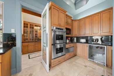 Crown jewel property in St. Andrews Country Club- A double lot on St. Andrews Country Club of Boca Raton in Florida - for sale on GolfHomes.com, golf home, golf lot