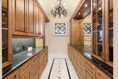 Crown jewel property in St. Andrews Country Club- A double lot on St. Andrews Country Club of Boca Raton in Florida - for sale on GolfHomes.com, golf home, golf lot