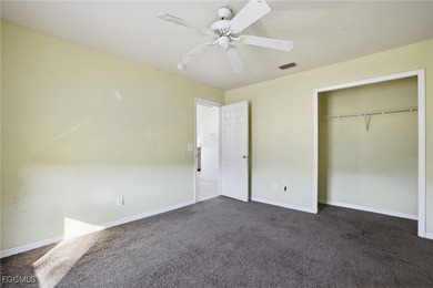 3-bedroom, 2-bath, 2-car garage pool home set on a wide on Del Tura Golf and Country Club in Florida - for sale on GolfHomes.com, golf home, golf lot