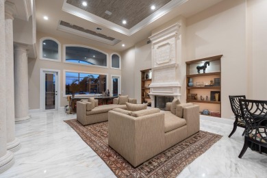 Crown jewel property in St. Andrews Country Club- A double lot on St. Andrews Country Club of Boca Raton in Florida - for sale on GolfHomes.com, golf home, golf lot