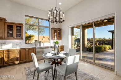 From the moment you arrive at this stunning North Scottsdale on The Boulders Resort Golf Club in Arizona - for sale on GolfHomes.com, golf home, golf lot