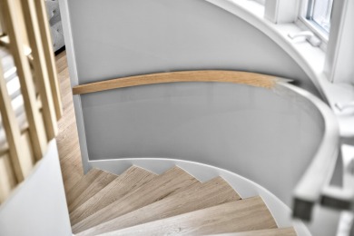 This architecturally designed home is sited to blend with the on  in Massachusetts - for sale on GolfHomes.com, golf home, golf lot