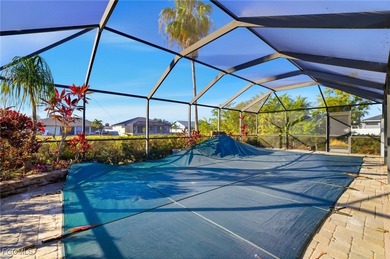 3-bedroom, 2-bath, 2-car garage pool home set on a wide on Del Tura Golf and Country Club in Florida - for sale on GolfHomes.com, golf home, golf lot