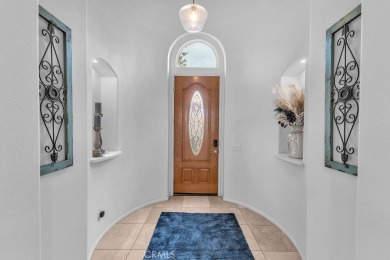 Stylishly updated, turnkey furnished home in the guard gated on Indian Palms Country Club and Resort in California - for sale on GolfHomes.com, golf home, golf lot