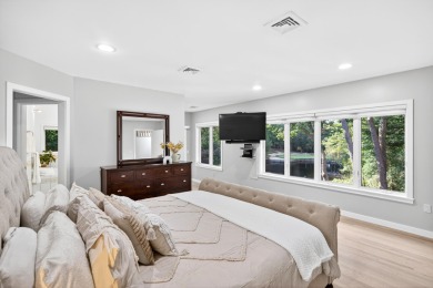 This architecturally designed home is sited to blend with the on  in Massachusetts - for sale on GolfHomes.com, golf home, golf lot