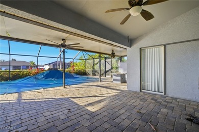 3-bedroom, 2-bath, 2-car garage pool home set on a wide on Del Tura Golf and Country Club in Florida - for sale on GolfHomes.com, golf home, golf lot