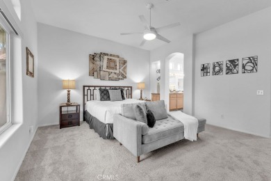 Stylishly updated, turnkey furnished home in the guard gated on Indian Palms Country Club and Resort in California - for sale on GolfHomes.com, golf home, golf lot