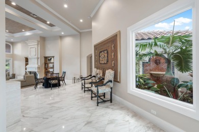 Crown jewel property in St. Andrews Country Club- A double lot on St. Andrews Country Club of Boca Raton in Florida - for sale on GolfHomes.com, golf home, golf lot