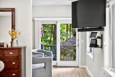 This architecturally designed home is sited to blend with the on  in Massachusetts - for sale on GolfHomes.com, golf home, golf lot