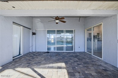 3-bedroom, 2-bath, 2-car garage pool home set on a wide on Del Tura Golf and Country Club in Florida - for sale on GolfHomes.com, golf home, golf lot